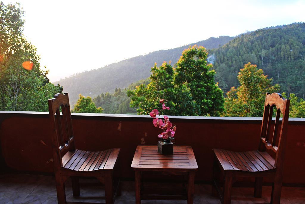 Aryautama Garden Villa Munduk Oda fotoğraf