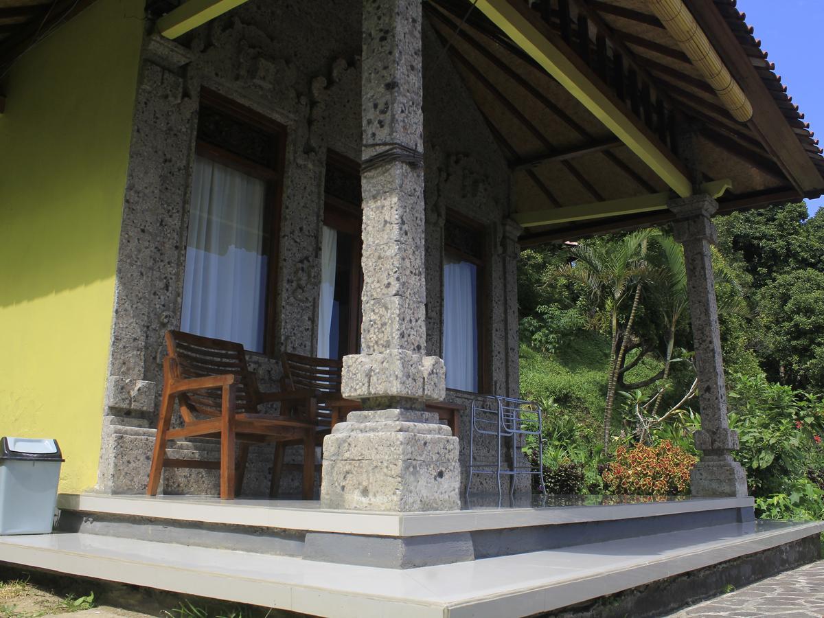 Aryautama Garden Villa Munduk Dış mekan fotoğraf