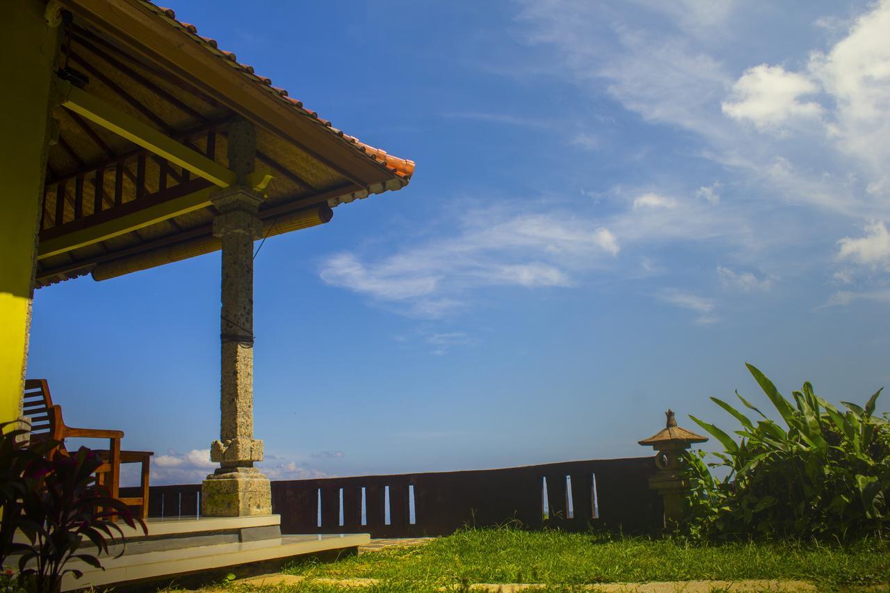 Aryautama Garden Villa Munduk Dış mekan fotoğraf