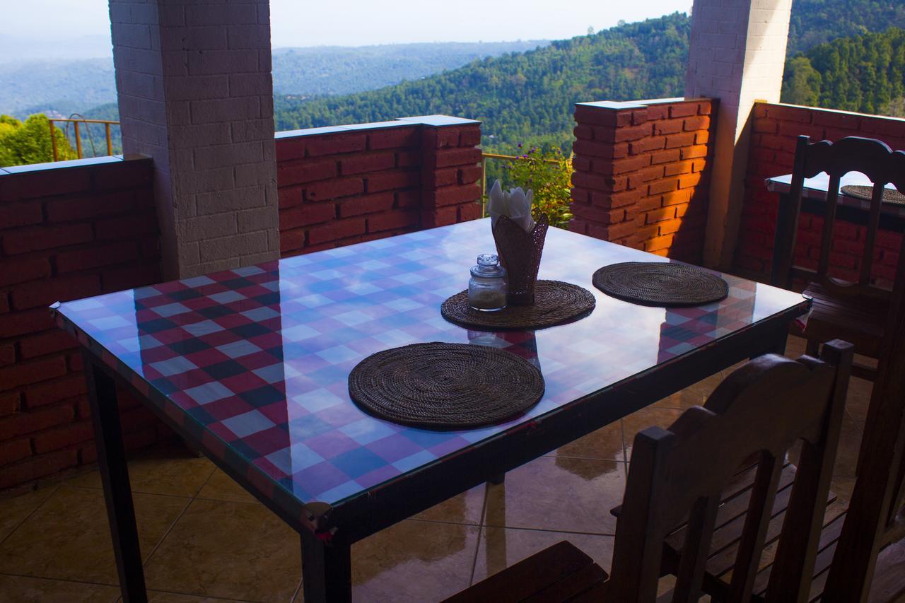 Aryautama Garden Villa Munduk Dış mekan fotoğraf