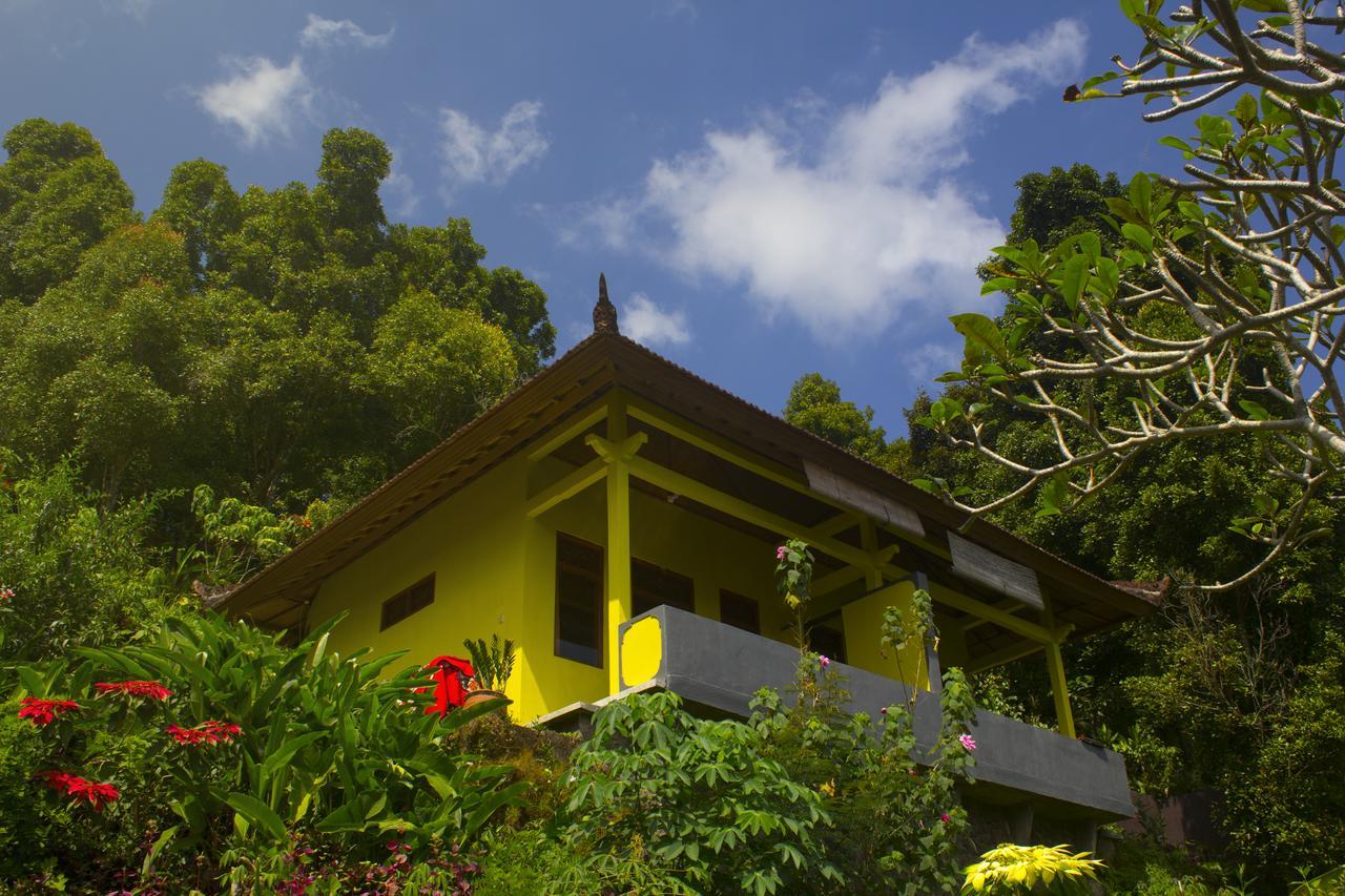 Aryautama Garden Villa Munduk Dış mekan fotoğraf