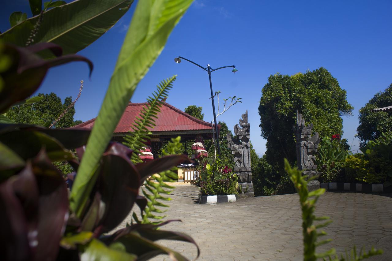 Aryautama Garden Villa Munduk Dış mekan fotoğraf
