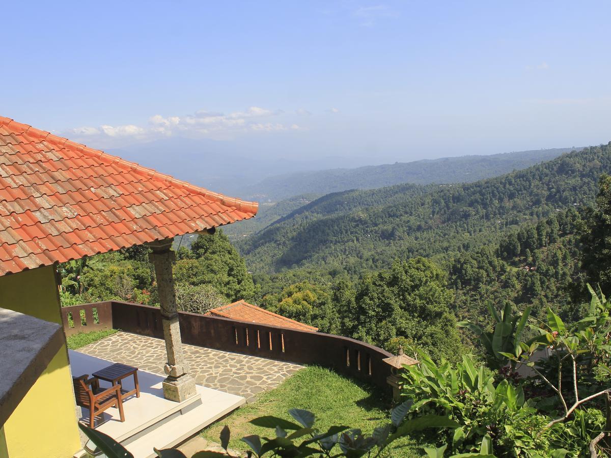 Aryautama Garden Villa Munduk Dış mekan fotoğraf