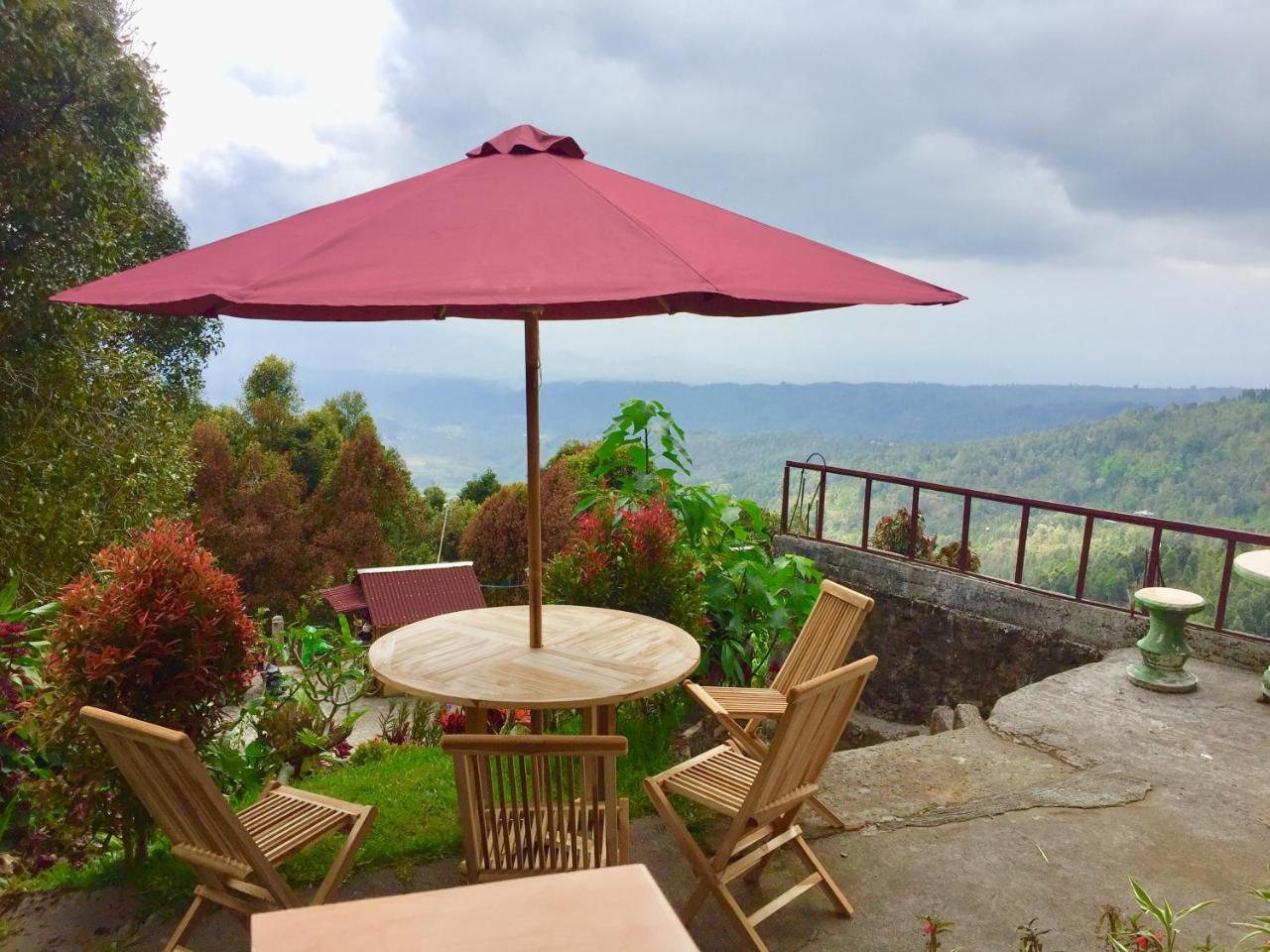 Aryautama Garden Villa Munduk Dış mekan fotoğraf