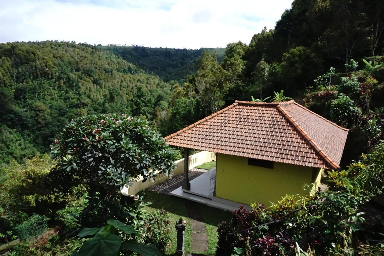 Aryautama Garden Villa Munduk Dış mekan fotoğraf