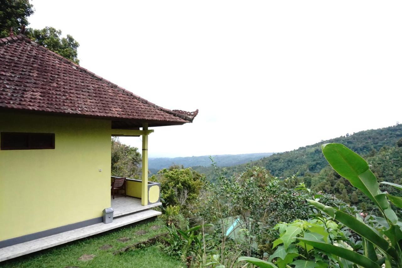 Aryautama Garden Villa Munduk Dış mekan fotoğraf