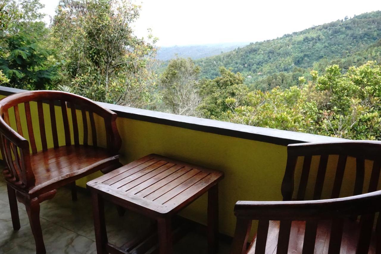 Aryautama Garden Villa Munduk Dış mekan fotoğraf