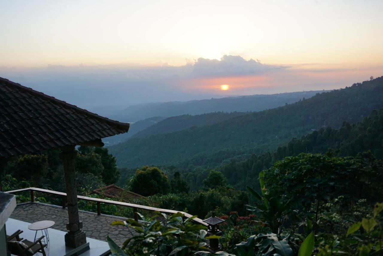 Aryautama Garden Villa Munduk Dış mekan fotoğraf