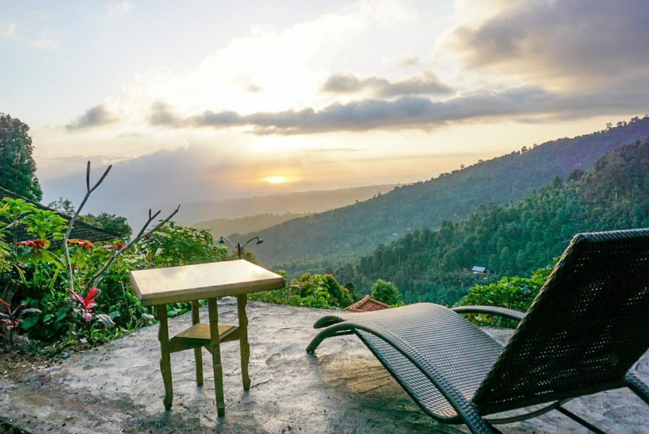 Aryautama Garden Villa Munduk Dış mekan fotoğraf