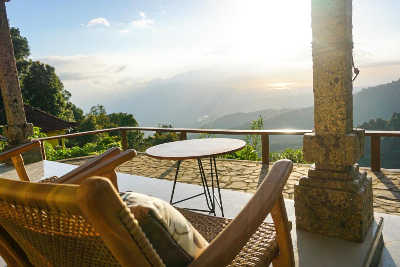 Aryautama Garden Villa Munduk Dış mekan fotoğraf
