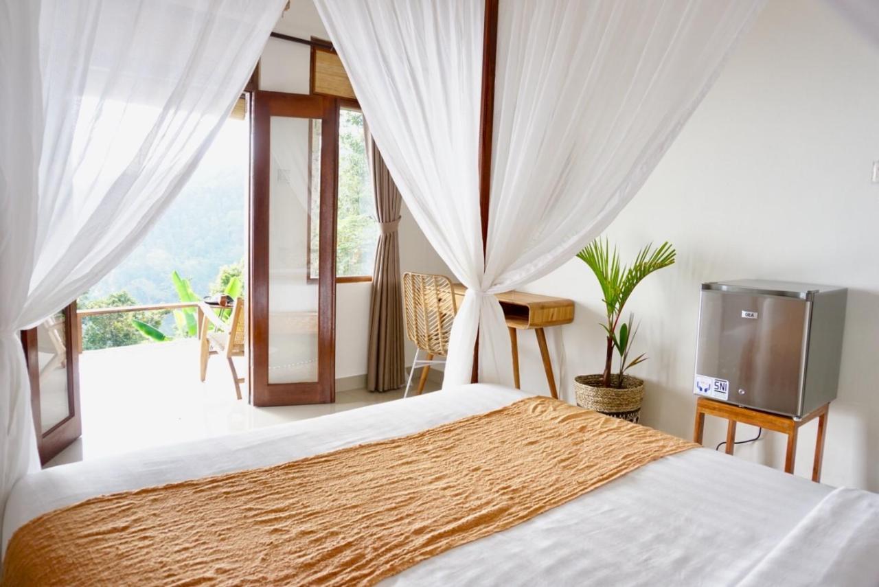 Aryautama Garden Villa Munduk Dış mekan fotoğraf