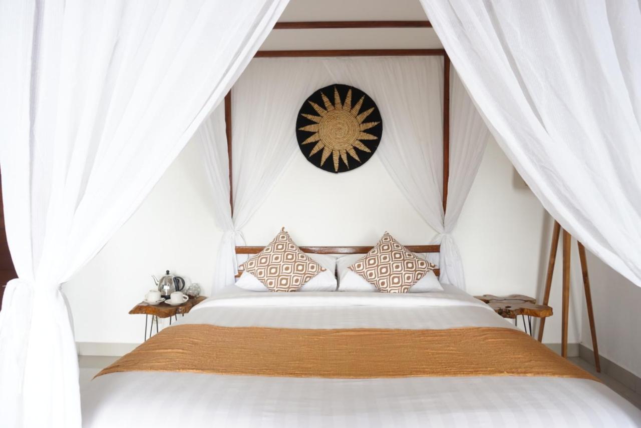 Aryautama Garden Villa Munduk Dış mekan fotoğraf